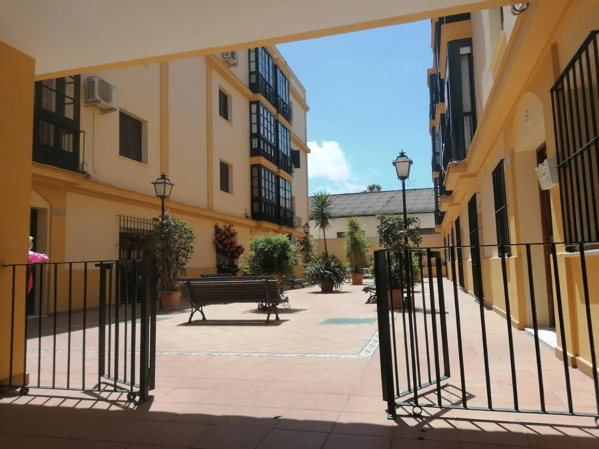 Apartment Apartamento Tres Carabelas Ii, Ac, Wifi, Parking Sanlucar de Barrameda Spain