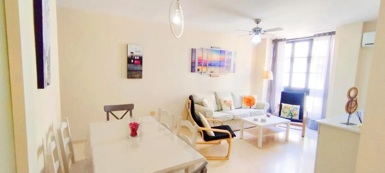 Apartamento Tres Carabelas Ii, Ac, Wifi, Parking Sanlucar de Barrameda Apartment
