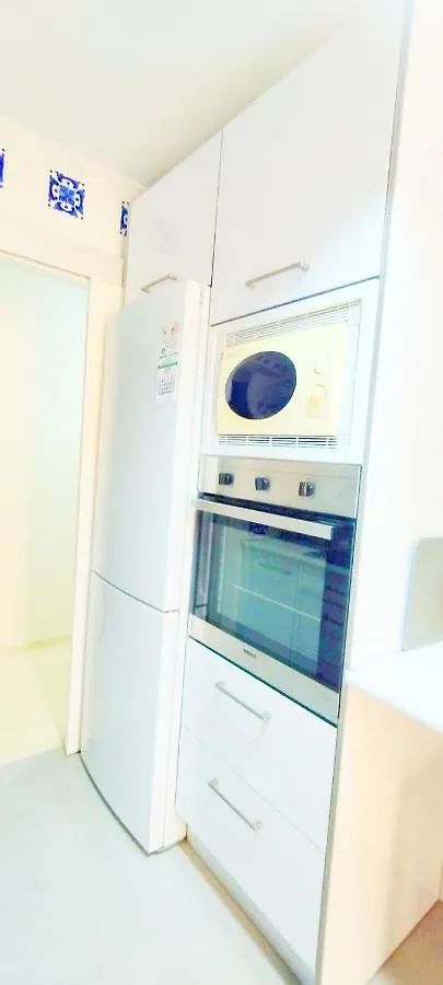 Apartment Apartamento Tres Carabelas Ii, Ac, Wifi, Parking Sanlucar de Barrameda