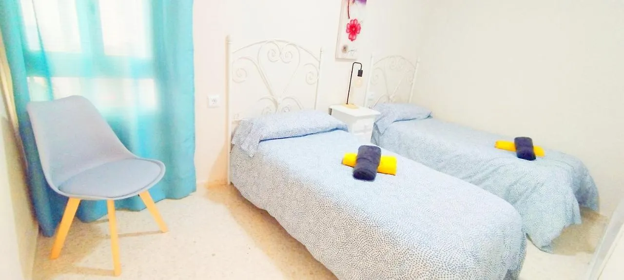 Apartamento Tres Carabelas Ii, Ac, Wifi, Parking Sanlucar de Barrameda Apartment