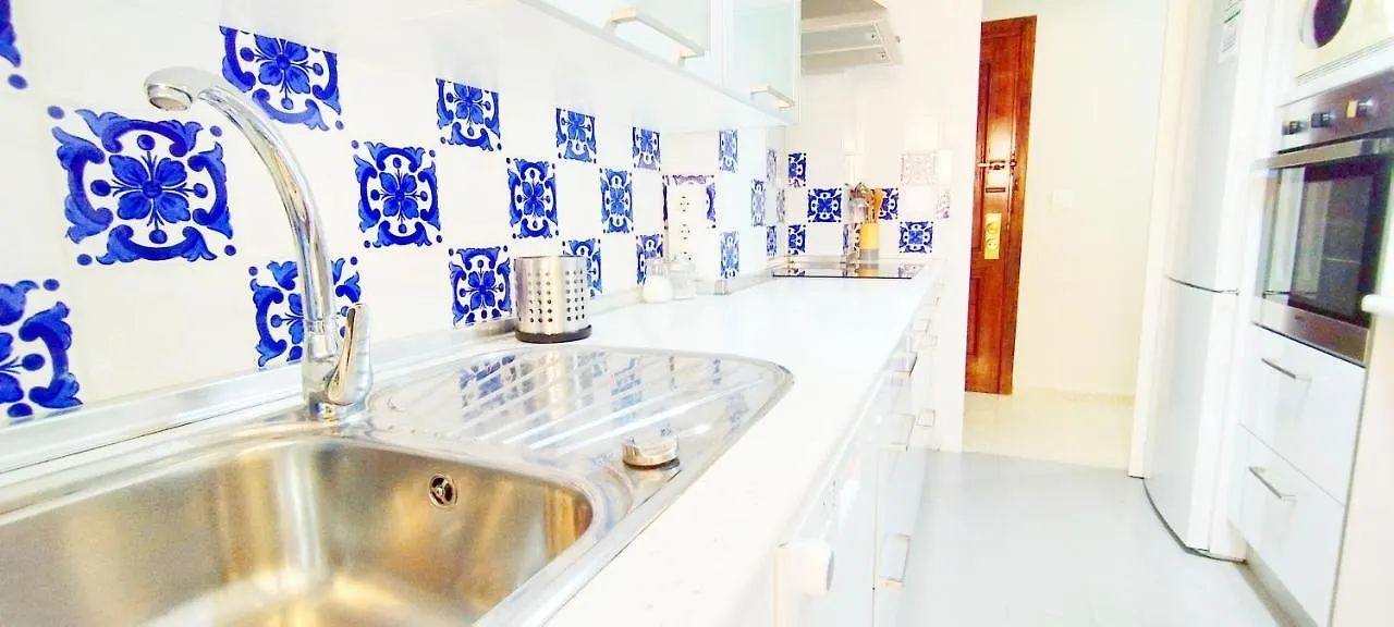 Apartamento Tres Carabelas Ii, Ac, Wifi, Parking Sanlucar de Barrameda