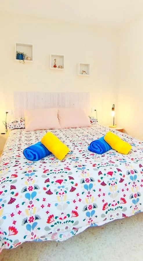Apartamento Tres Carabelas Ii, Ac, Wifi, Parking Sanlucar de Barrameda