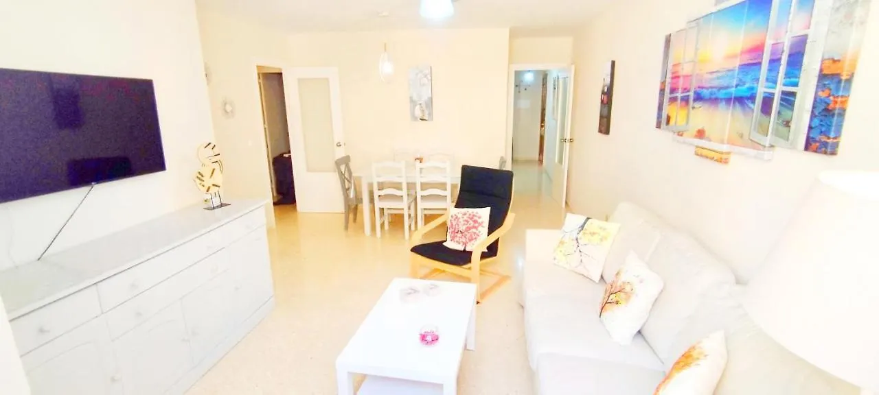 Apartment Apartamento Tres Carabelas Ii, Ac, Wifi, Parking Sanlucar de Barrameda