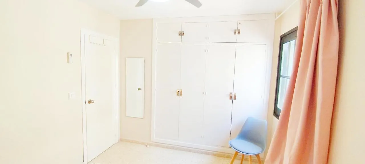 Apartment Apartamento Tres Carabelas Ii, Ac, Wifi, Parking Sanlucar de Barrameda Spain