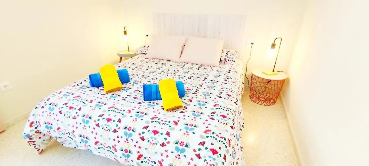 Apartamento Tres Carabelas Ii, Ac, Wifi, Parking Sanlucar de Barrameda