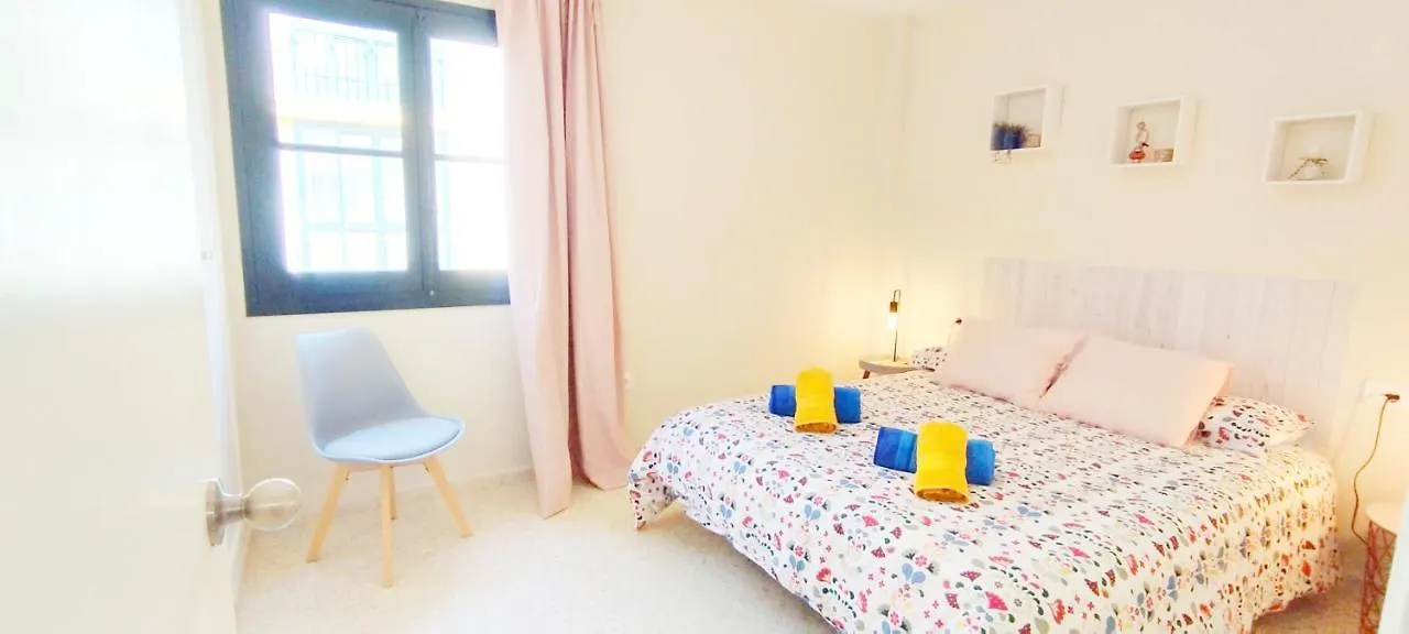Apartment Apartamento Tres Carabelas Ii, Ac, Wifi, Parking Sanlucar de Barrameda