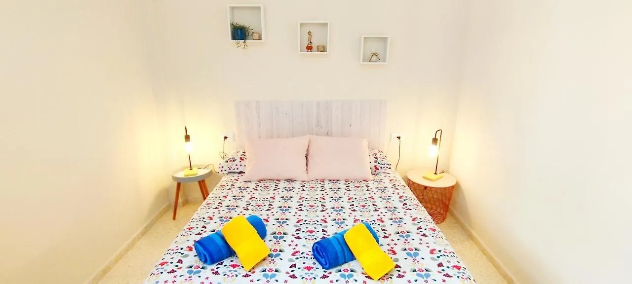 Apartamento Tres Carabelas Ii, Ac, Wifi, Parking Sanlucar de Barrameda Spain