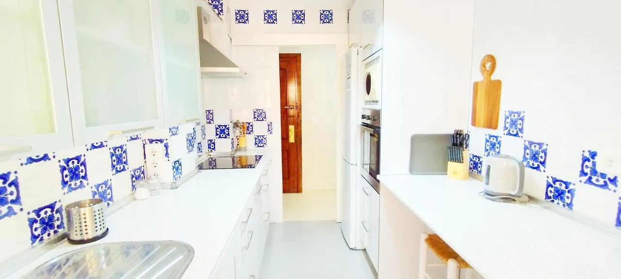 Apartment Apartamento Tres Carabelas Ii, Ac, Wifi, Parking Sanlucar de Barrameda