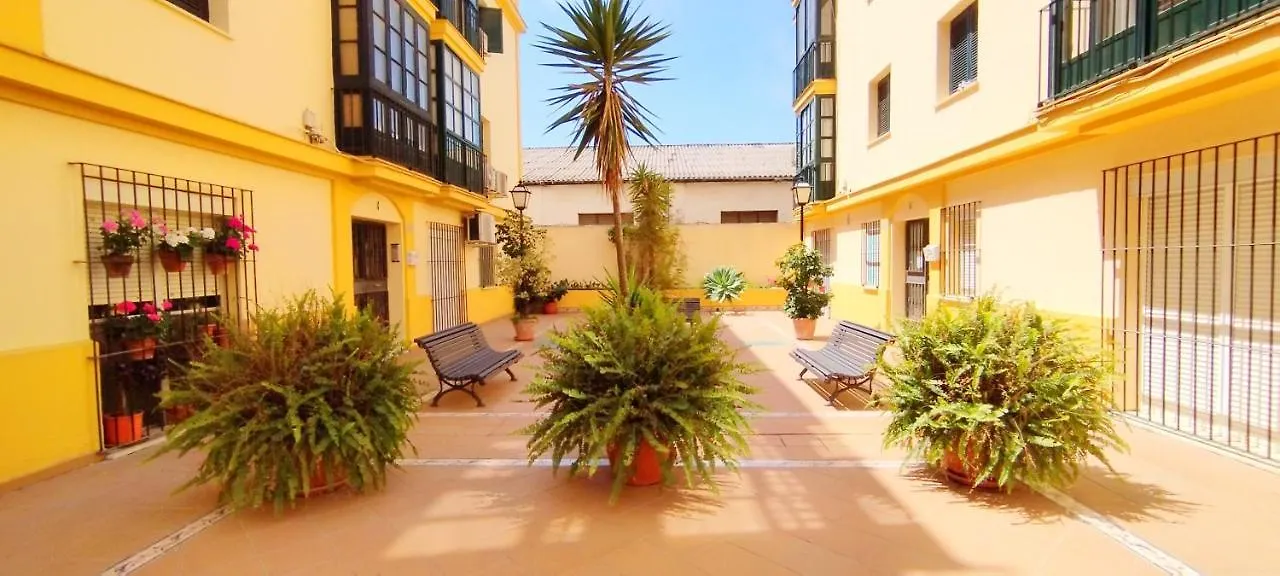 Apartamento Tres Carabelas Ii, Ac, Wifi, Parking Sanlucar de Barrameda 0*,  Spain