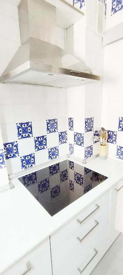 Apartamento Tres Carabelas Ii, Ac, Wifi, Parking Sanlucar de Barrameda