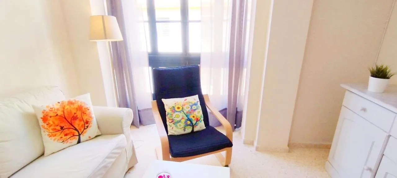 Apartamento Tres Carabelas Ii, Ac, Wifi, Parking Sanlucar de Barrameda Spain