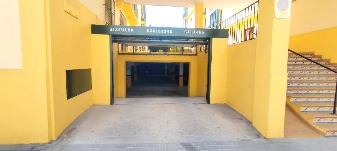 Apartment Apartamento Tres Carabelas Ii, Ac, Wifi, Parking Sanlucar de Barrameda