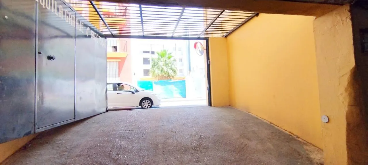 Apartamento Tres Carabelas Ii, Ac, Wifi, Parking Sanlucar de Barrameda Apartment