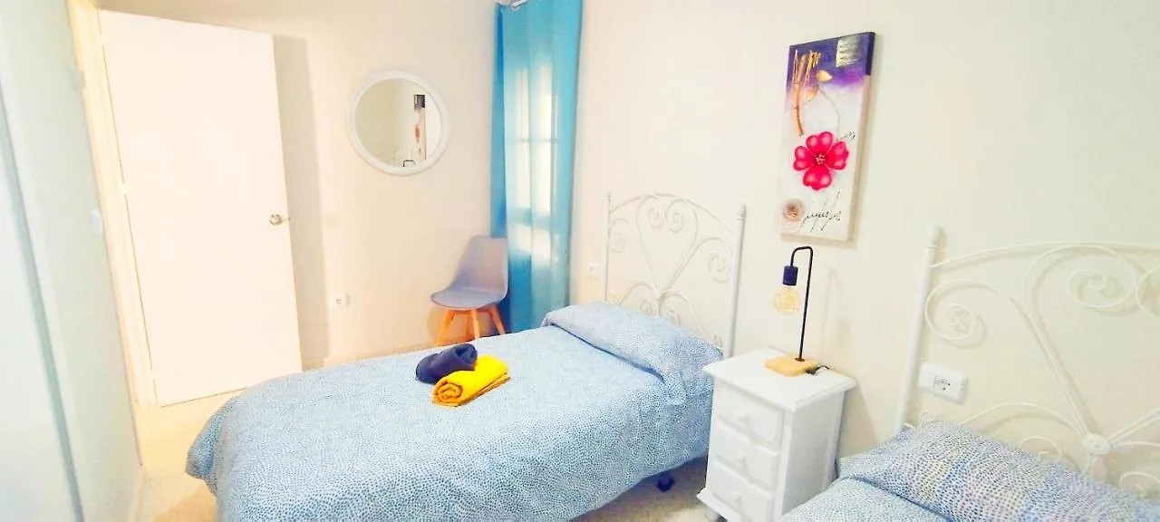 Apartamento Tres Carabelas Ii, Ac, Wifi, Parking Sanlucar de Barrameda 0*,  Spain