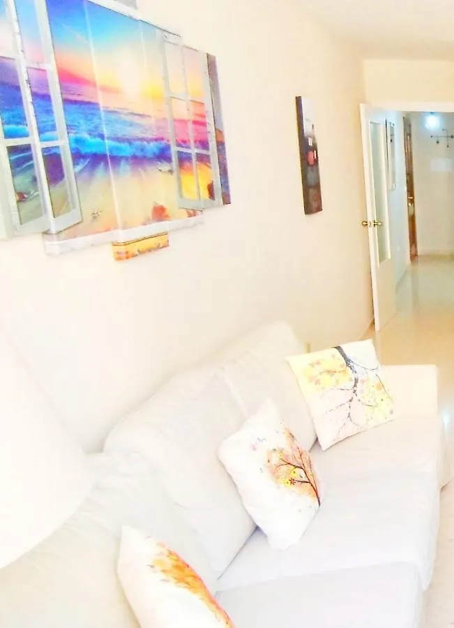 Apartment Apartamento Tres Carabelas Ii, Ac, Wifi, Parking Sanlucar de Barrameda