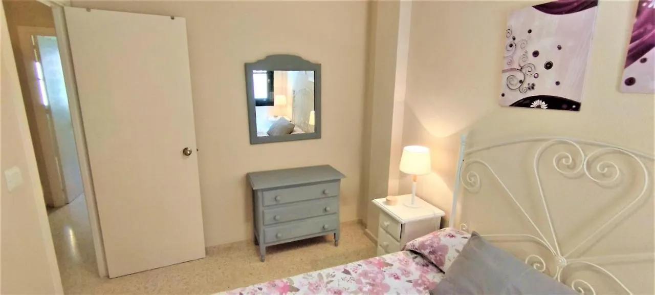 Apartamento Tres Carabelas Ii, Ac, Wifi, Parking Sanlucar de Barrameda