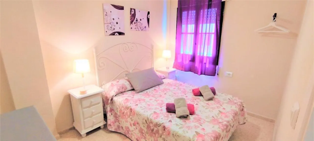 Apartamento Tres Carabelas Ii, Ac, Wifi, Parking Sanlucar de Barrameda