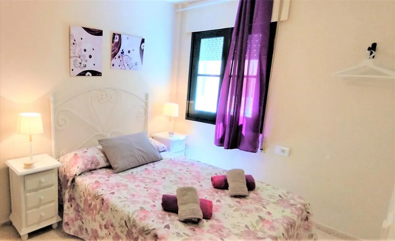 Apartamento Tres Carabelas Ii, Ac, Wifi, Parking Sanlucar de Barrameda