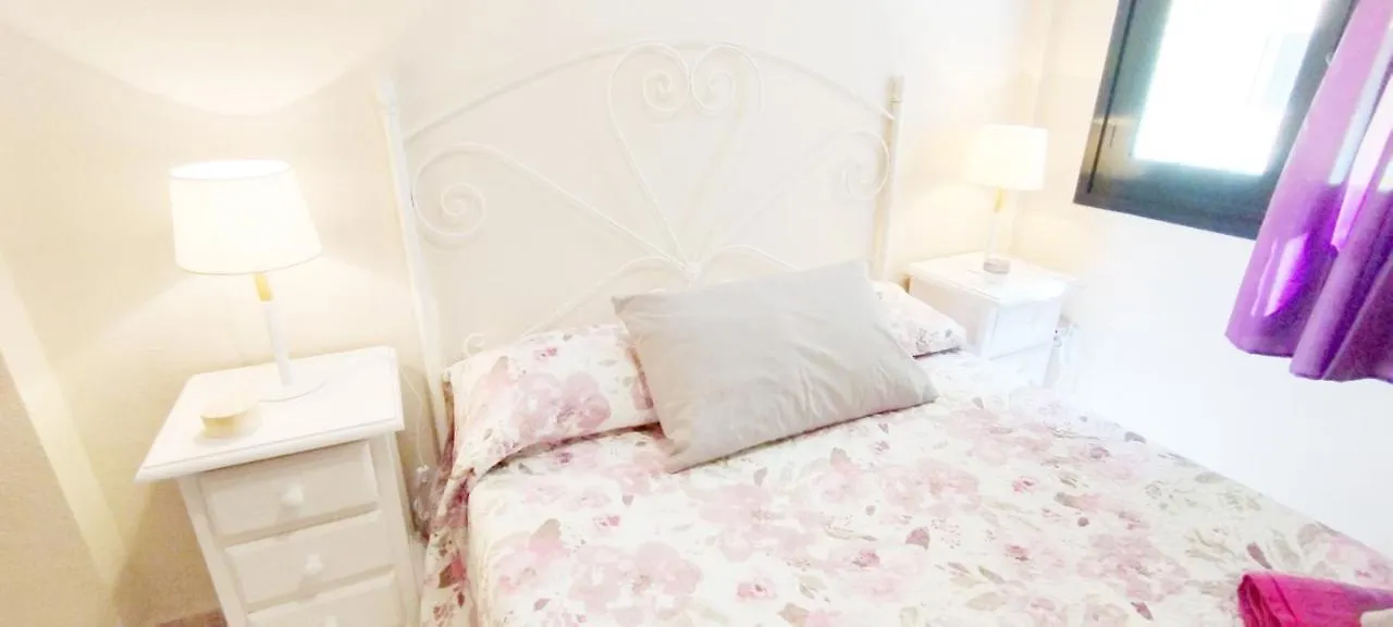 아파트 Apartamento Tres Carabelas Ii, Ac, Wifi, Parking 산루카데바라메다 스페인