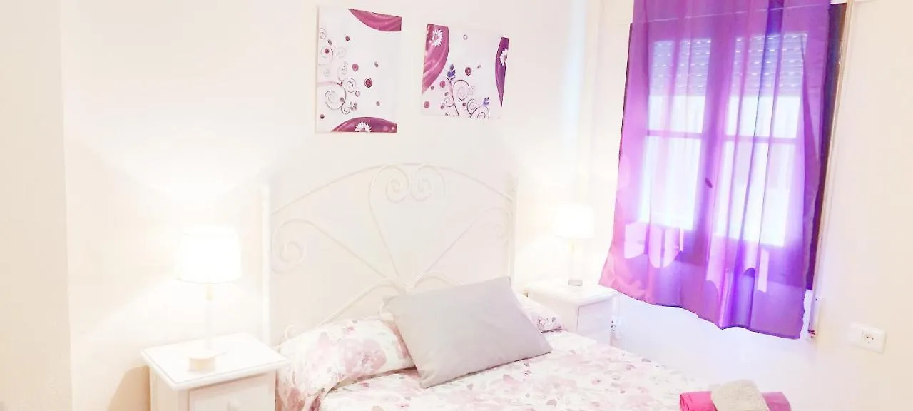 아파트 Apartamento Tres Carabelas Ii, Ac, Wifi, Parking 산루카데바라메다