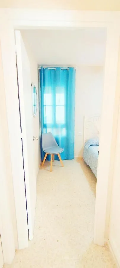 Apartamento Tres Carabelas Ii, Ac, Wifi, Parking 산루카데바라메다 스페인