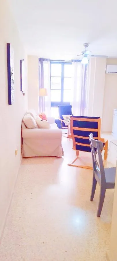 Apartamento Tres Carabelas Ii, Ac, Wifi, Parking 산루카데바라메다 0*,