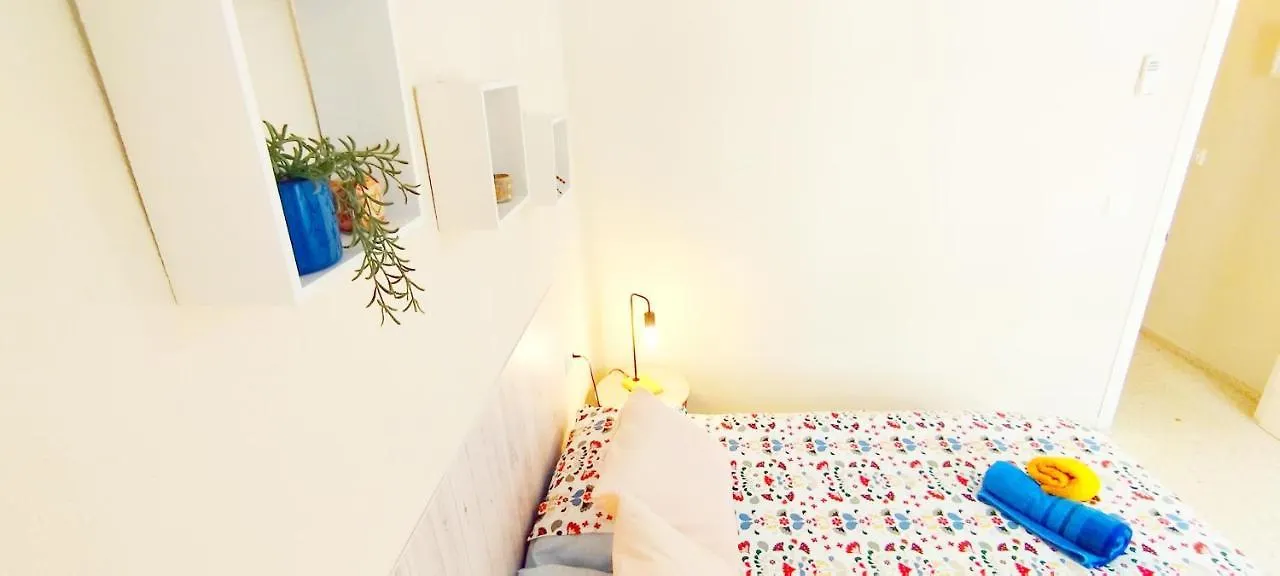 Apartamento Tres Carabelas Ii, Ac, Wifi, Parking 산루카데바라메다